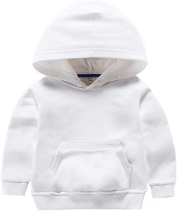 ALALIMINI Toddler Boys Hoodies