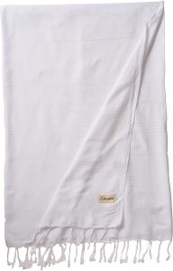 Bersuse Throw Blanket (100% Cotton)