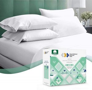 Sheets & Pillowcases Set for Kids (100% Cotton)