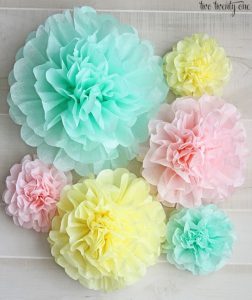 33 Fun and Easy Tissue Paper Crafts for Kids - Cool Kids Crafts