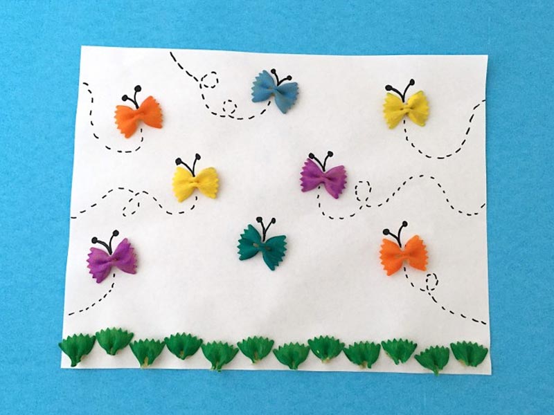 Bowtie Butterflies