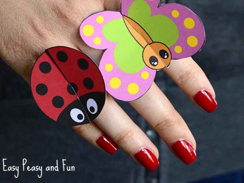 Bug RIngs