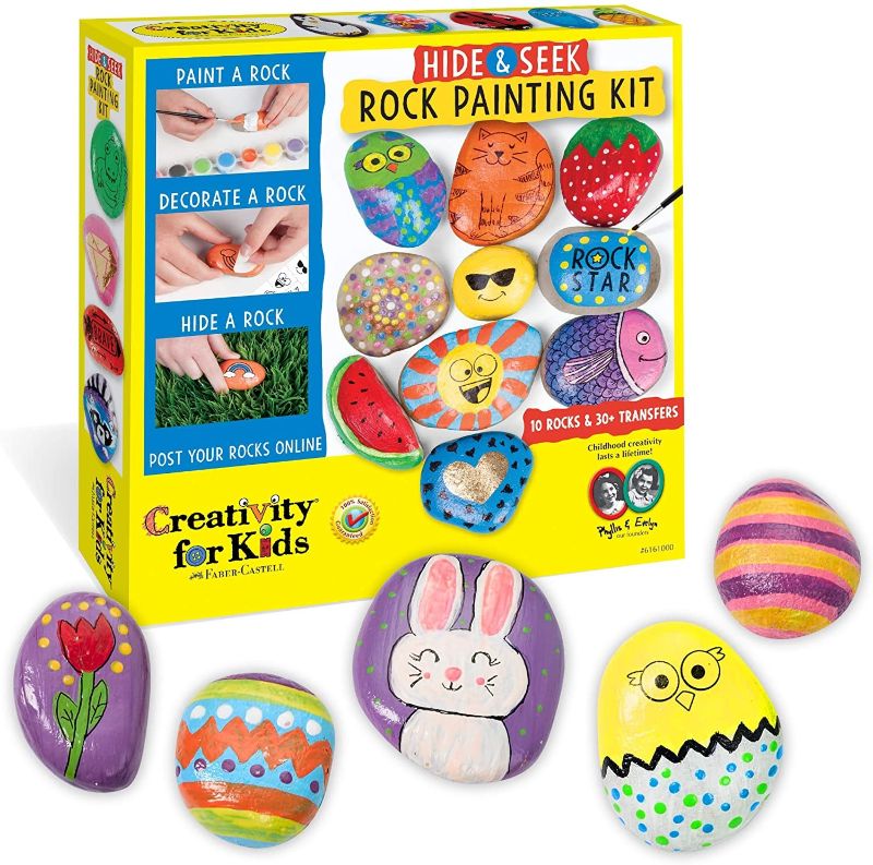 rock painting kit