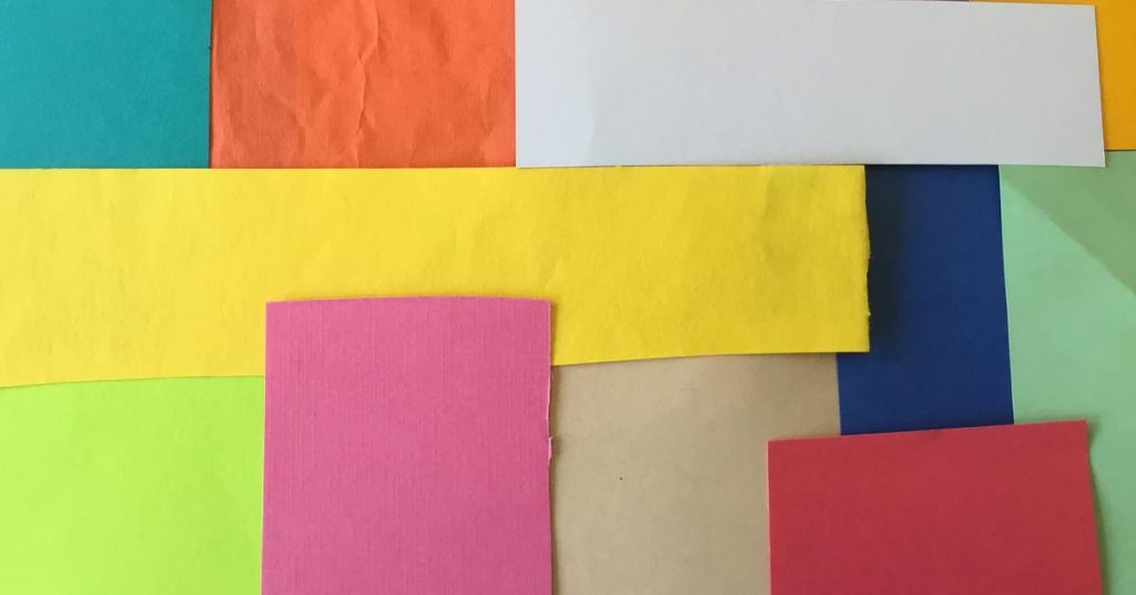 33 Fun and Easy Tissue Paper Crafts for Kids Cool Kids Crafts