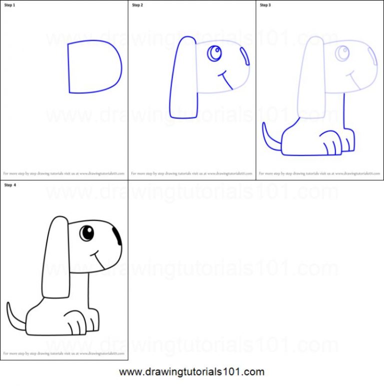 23 Fun and Easy Animals To Draw For Kids - Cool Kids Crafts