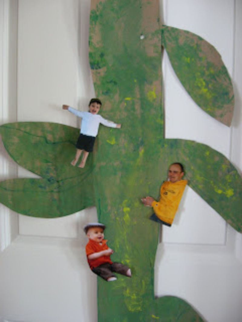 Jack and the Beanstalk Craft