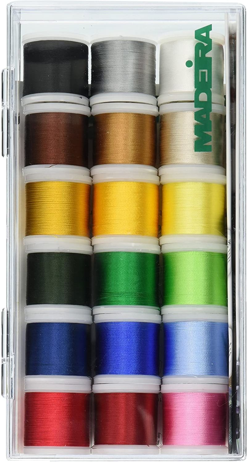 Madeira Rayon Thread