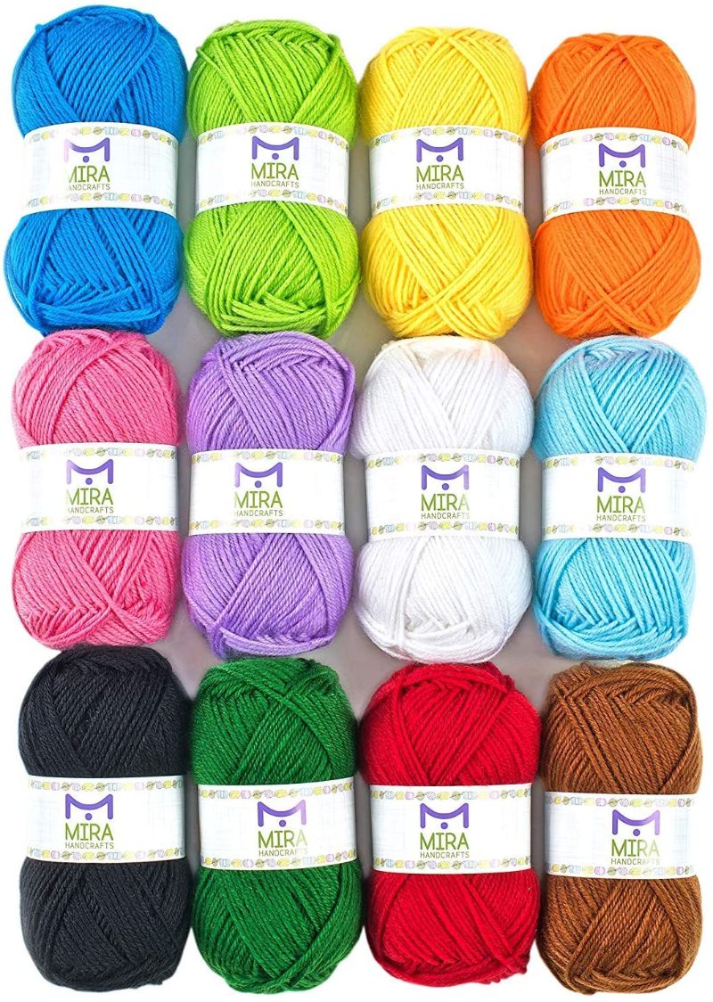 Mira Handcrafts Yarn