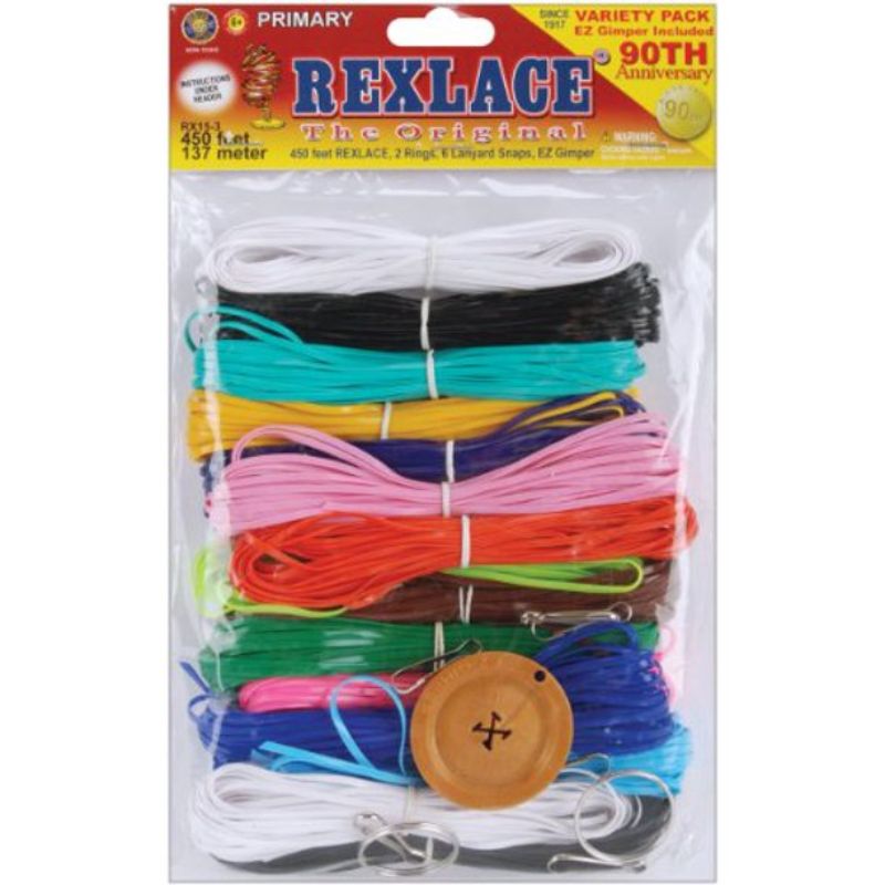 Pepperell Plastic Lacing Cord