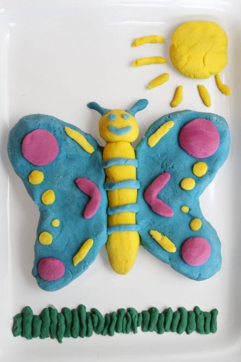 Best Recipe for Easy Homemade Playdough Cool Kids Crafts