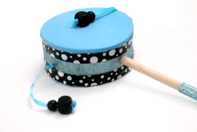  Balloon Hand Drum