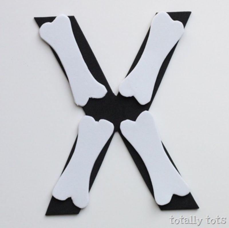 Boney “X is for X-Ray” Craft