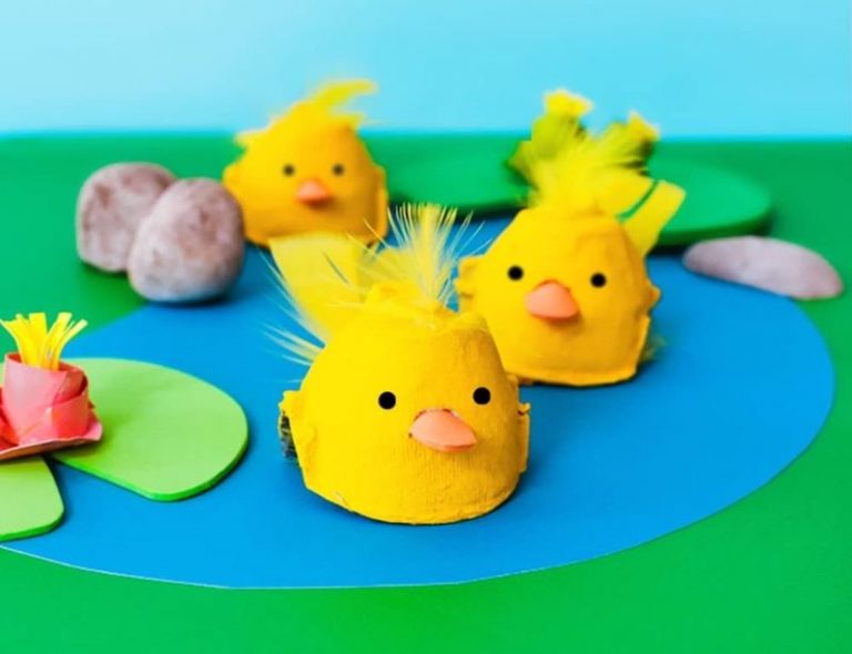 14 Fun Duck Craft Ideas for Kids - Cool Kids Crafts