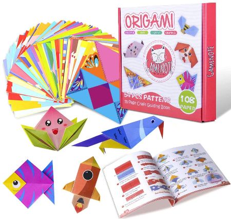 Gamenote Origami Kit