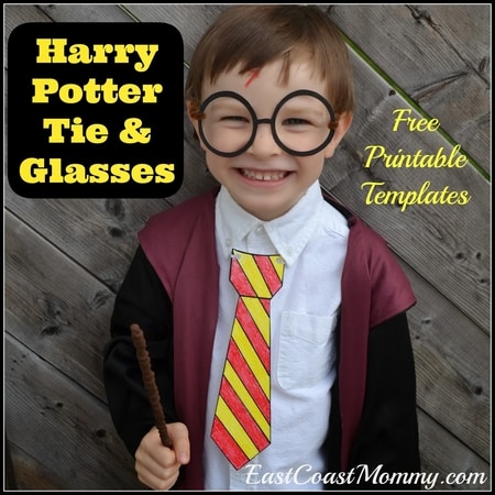 Harry Potter Costume