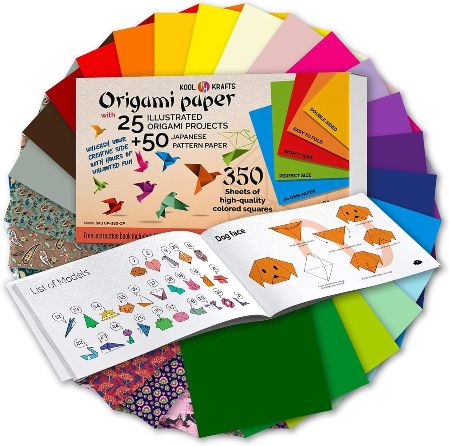 Kool Krafts Origami Kit