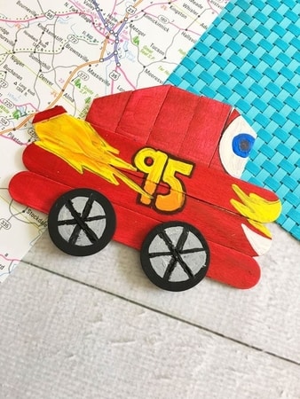 Lightning McQueen