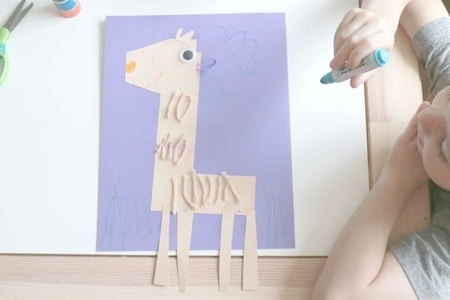 Llama Craft