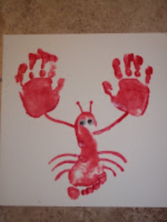 Lobster Art