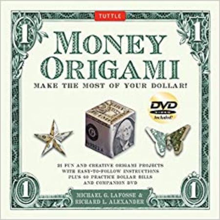 Money Origami Kit