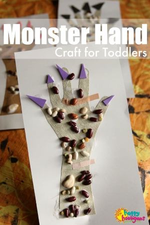 Monster Hand Craft