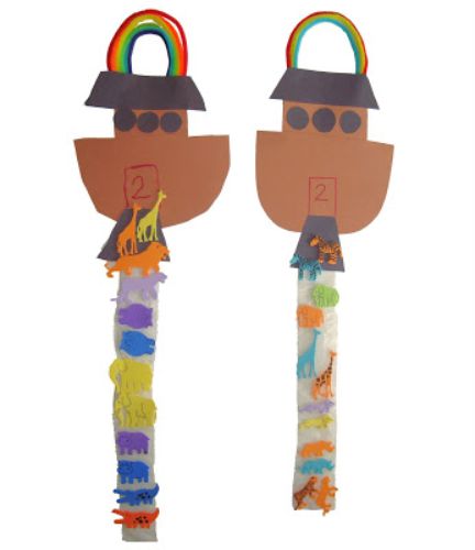 Noah’s Ark Craft