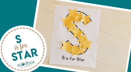 “S is for Star” Craft