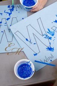 22 Wonderful Letter “W” Crafts Kids Can Do at Home - Cool Kids Crafts