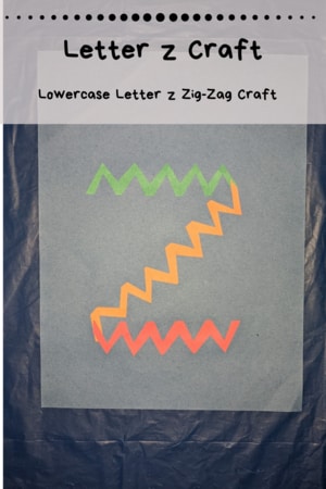 Zigzag Craft