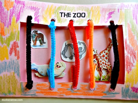Zoo Craft