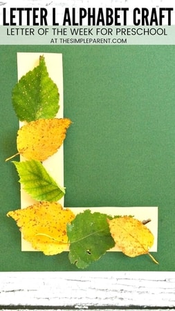 Leaves Craft