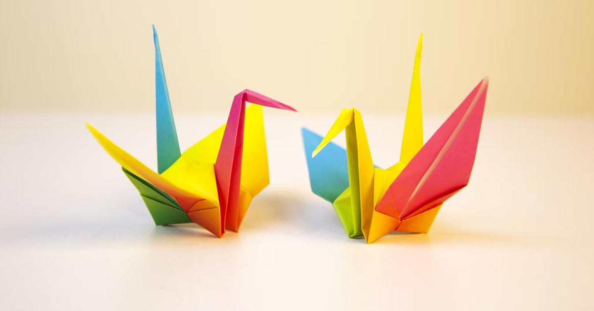 Sentosphere Origami Set for Kids aged 6 years 