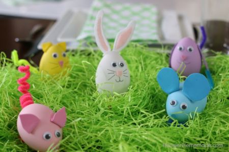 Easter Egg Craft