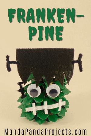 Franken-Pine Cone