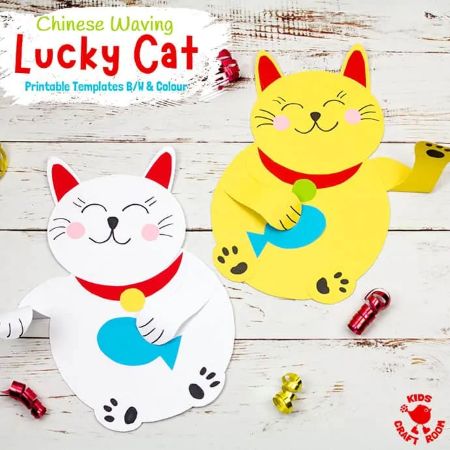 Lucky Cat Craft