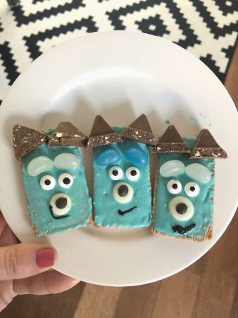  Bluey Biscuits