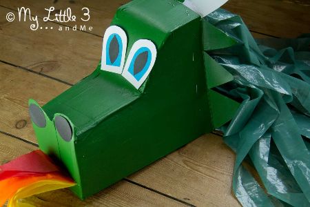 29 Easy Dragon Crafts for Kids - Cool Kids Crafts