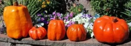 How to Make Paper-Mache Pumpkins