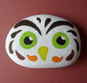 16 Unique Owl Rock Painting Ideas to Try - Cool Kids Crafts