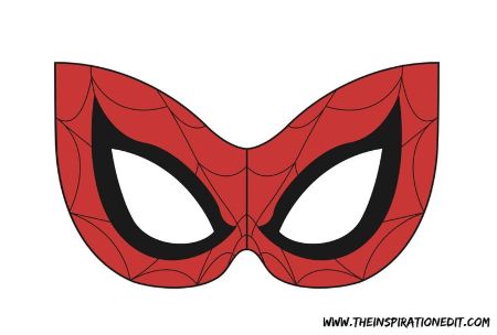 Spider-Man Mask Craft