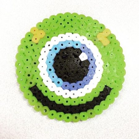 Hidden stimulate suit easy circle perler bead patterns Monumental Berry ...