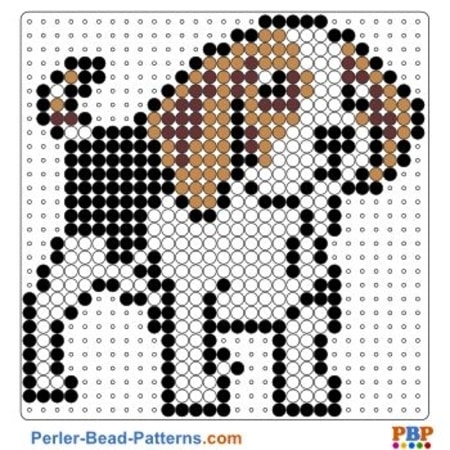 10 Easy Pet Perler Bead Patterns – Krysanthe