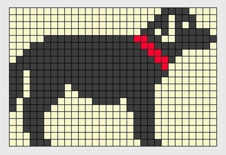 34 Dog Perler Beads For Dog Lovers - Cool Kids Crafts