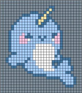 30 Kawaii Perler Bead Patterns to Melt Your Heart - Cool Kids Crafts