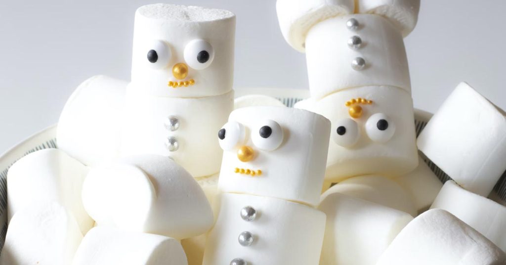 29 Fluffy Marshmallow Crafts And Activities - Cool Kids Crafts