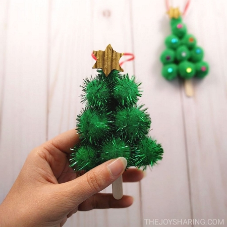 Mini Christmas Tree