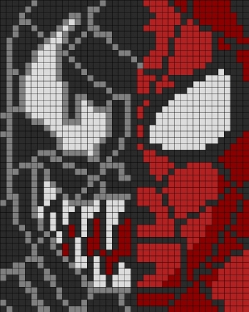 24 Awesome Marvel Perler Beads for Heroic Kids - Cool Kids Crafts