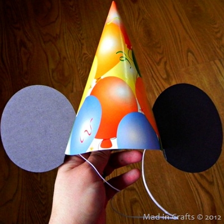 Mickey Party Hat