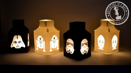 25 Stellar Star Wars Craft Ideas Rural Mom