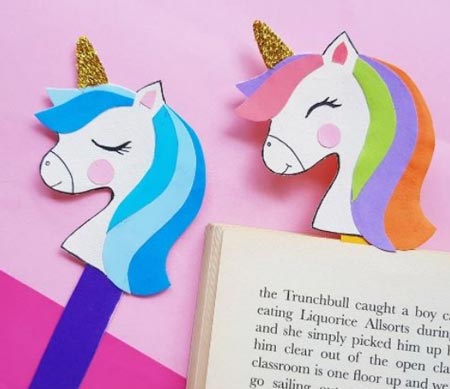 30 DIY Unicorn Crafts That Are Simply Adorable - Cool Kids Crafts